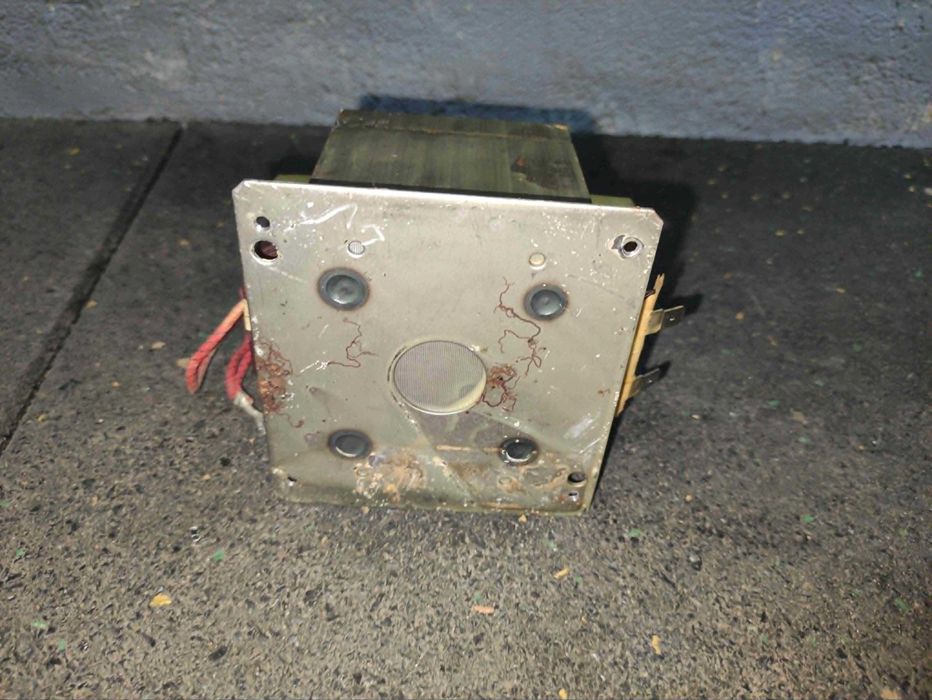 Transformator mikrofala trafo