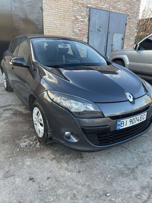 Renault Megane 2011