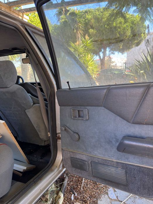 Renault 11 TSE 1.4L gasolina