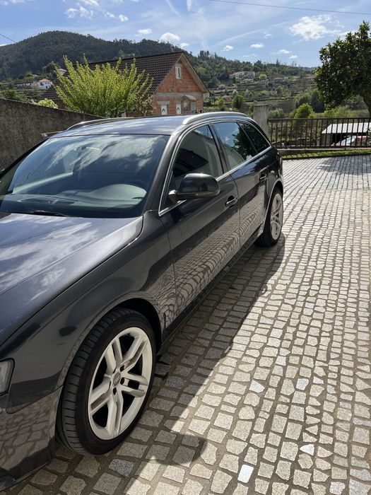 Audi a4 b8 2.0 tdi
