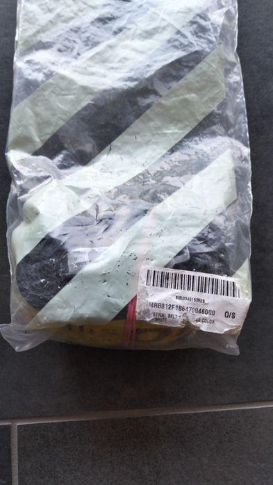 pasek off white oryginalny 198 cm