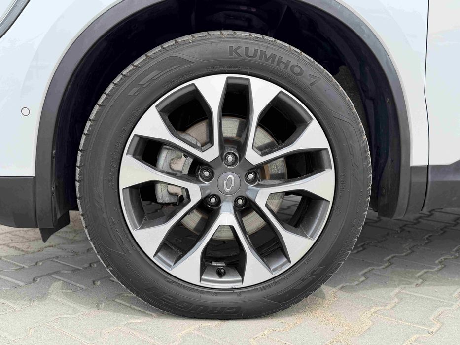 Renault Samsung QM6 2017 VIN KNME5C2MXHP020364 фото оголошення 20 з 24