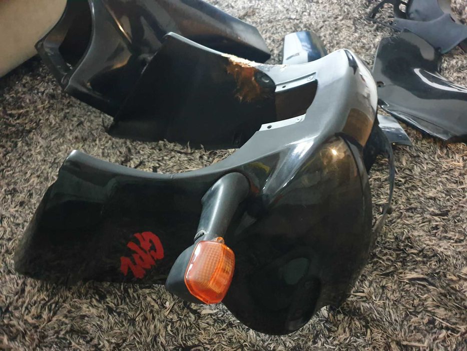 Kit completo. Kawasaki > GPZ 500 S