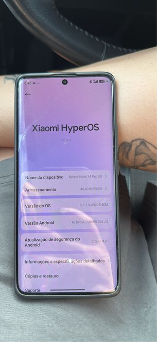 Redmi note 14 Pro 5G