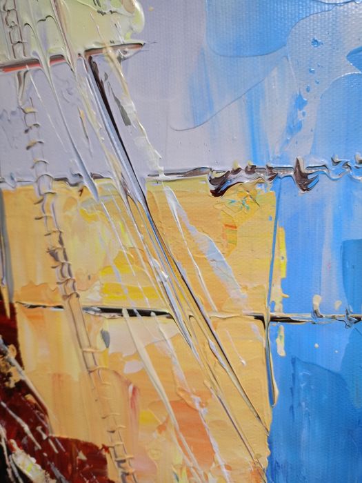 "Żaglowiec !         ...