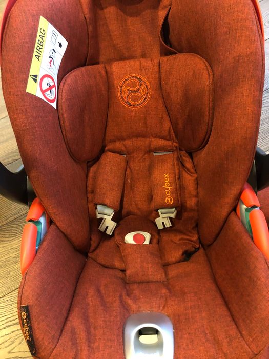 Fotelik Cybex Cloud Z2 i-size plus