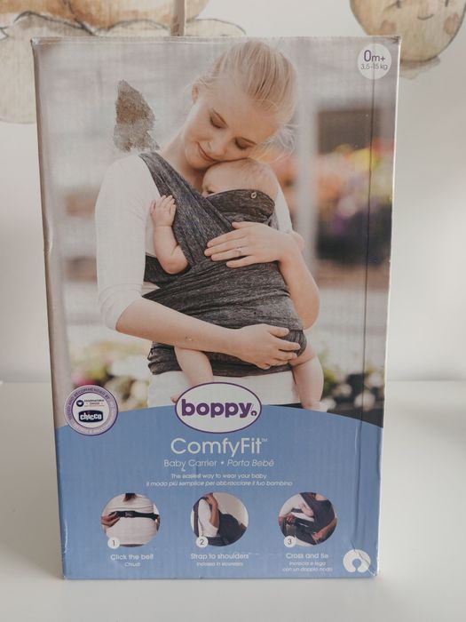 Boppy ConfyFit chicco