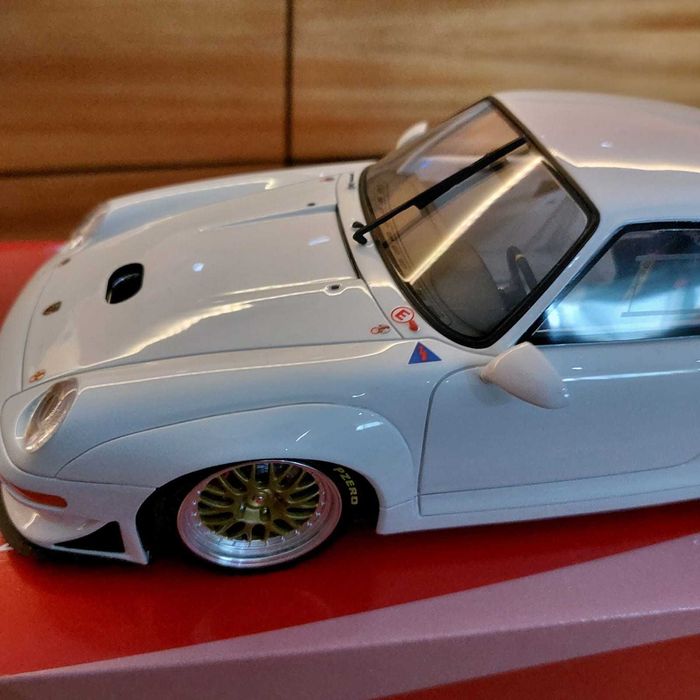 Porsche 911 (993) GT2 EVO 1998 GT Spirit 1:18