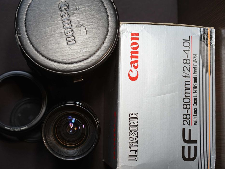 canon 28 80 - купить объективы - Цена на OLX.ua
