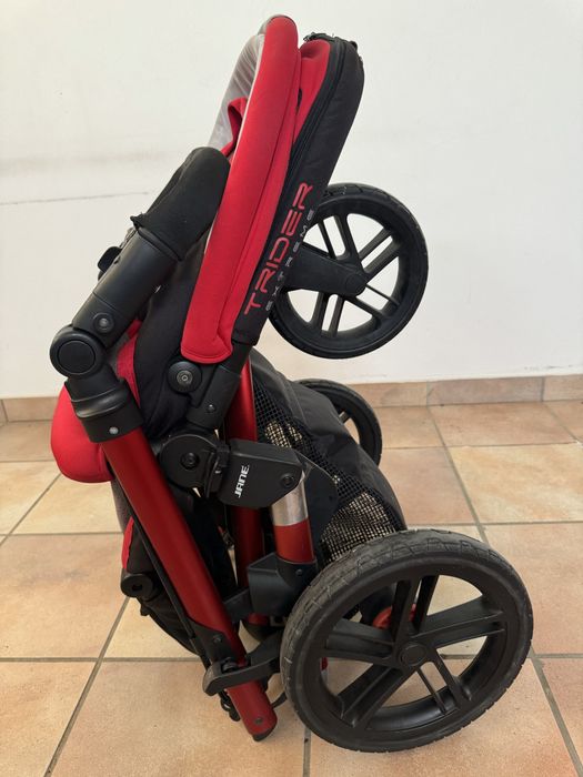Carrinho de passeio Trider Jané