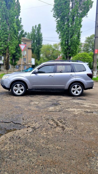Subaru Forester 2,5