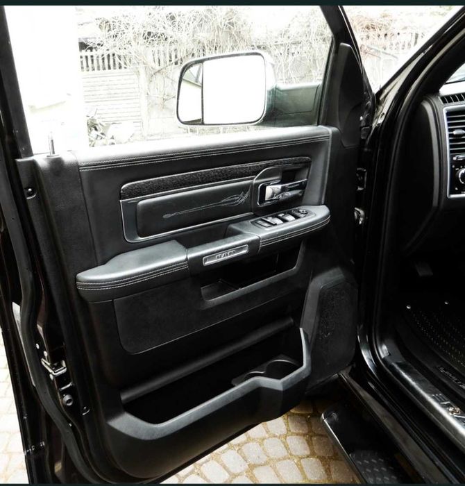 Ram IV 5,7 Limited 4x4 crewcab