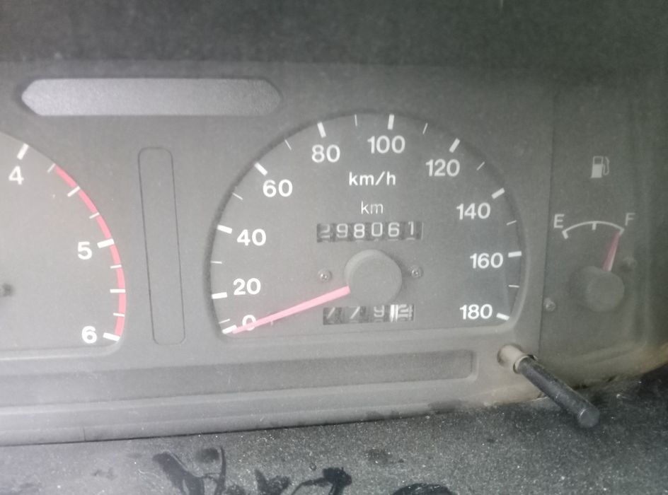 Opel  campo  4×4