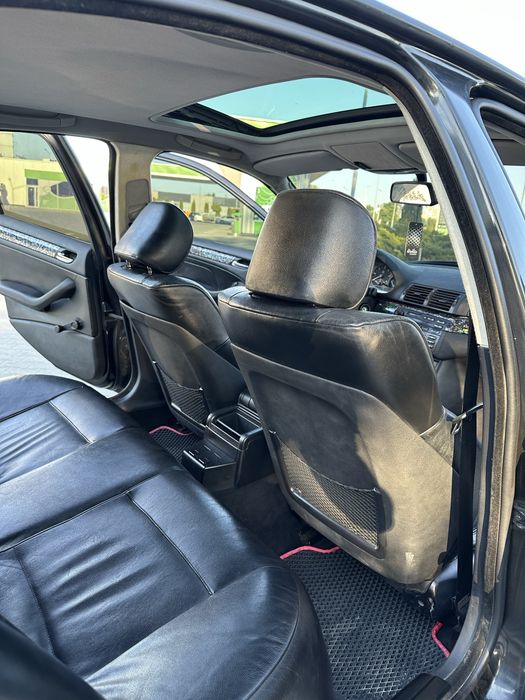 BMW E46 320d 2001
