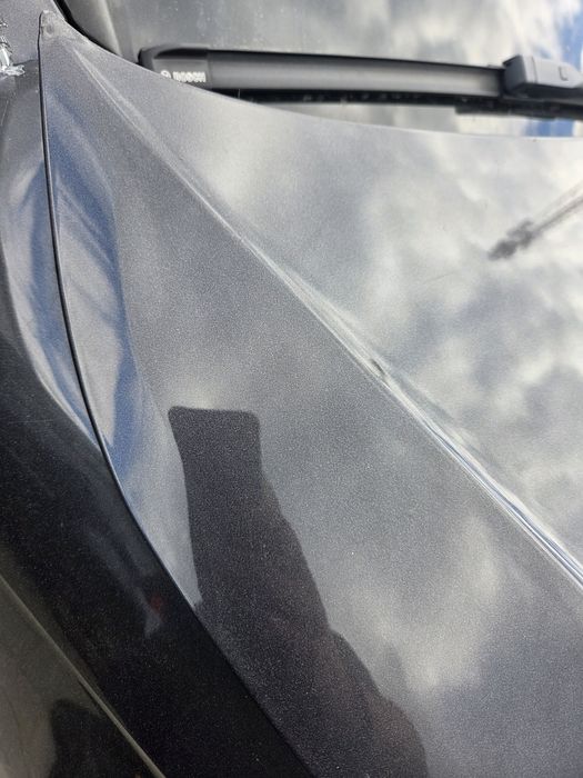 Klapa bagażnika maska Audi A4B8 Avant kolor LZ7L