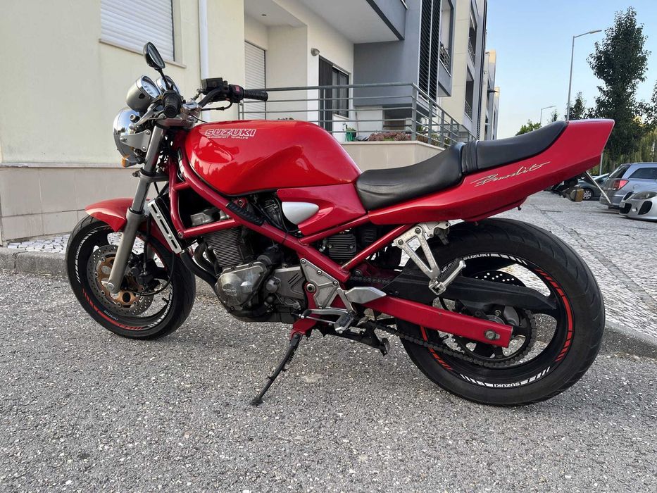 Suzuki GSF 400 (Bandit)