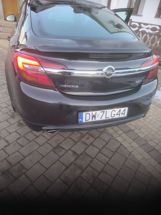 Opel Insignia 2015