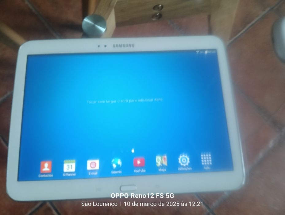 Tablet Samsung Galaxy 3