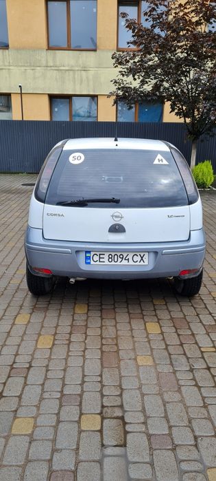 Продам авто opel corsa