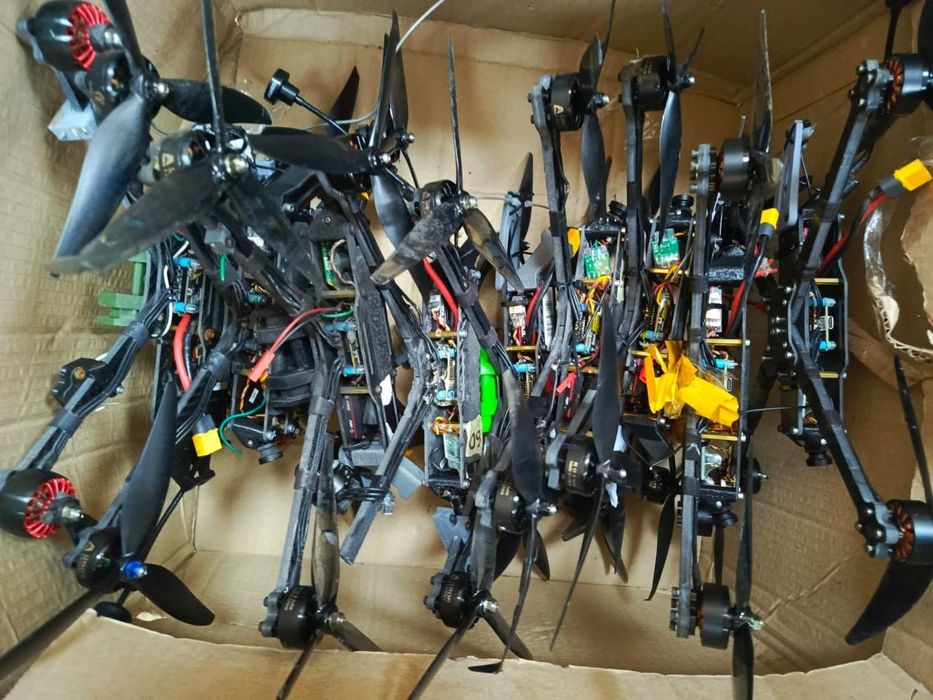 Fpv дрони під розбір ,дрони є різні та ціни різні