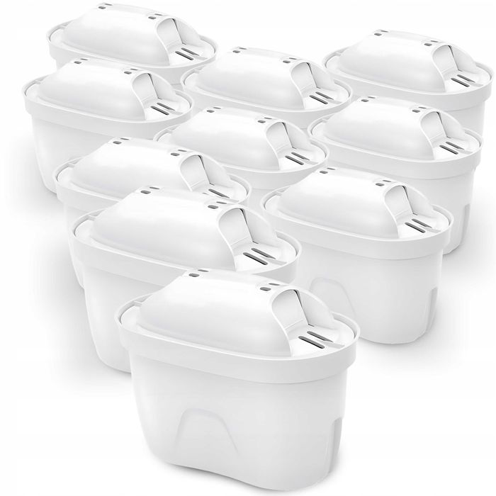 Filtr Do Wody Dzbanka Filtrującego Dafi Oczyszczacz Kamienia 10 Sztuk