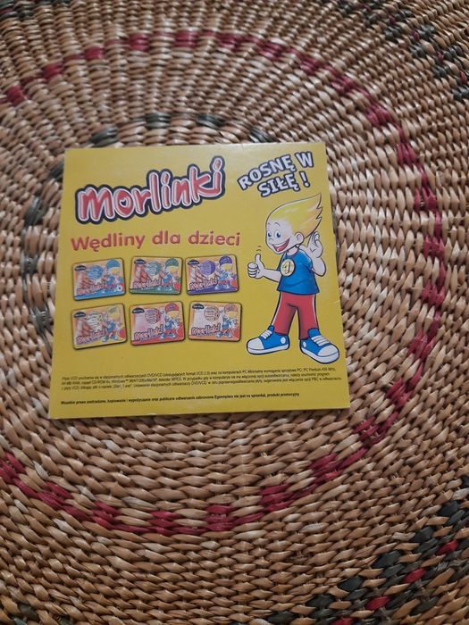 DVD z bajką Weterynarz Fred