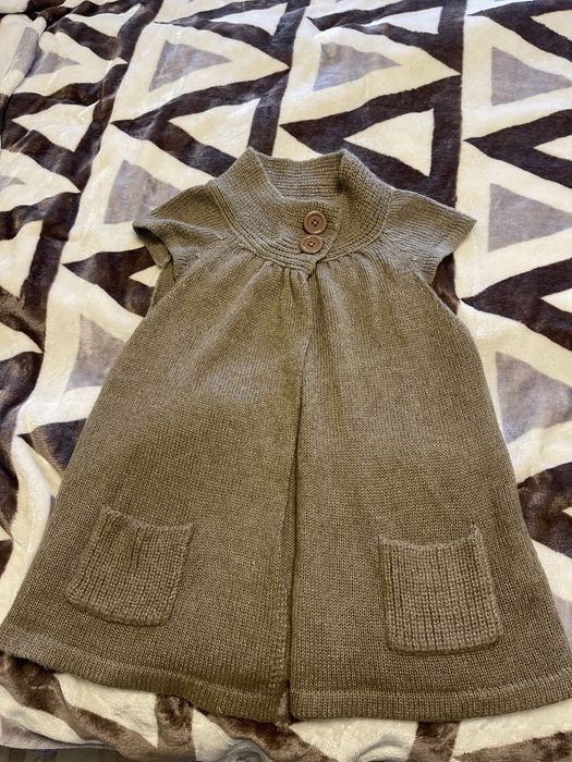 Жилет , пончо, кейп