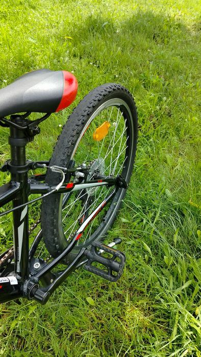 Rower dziecięcy kross hexagon 1.0 jr