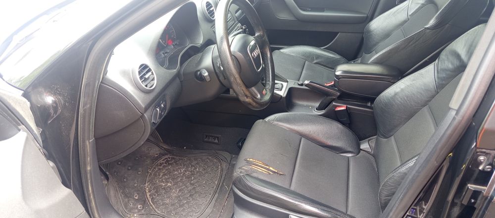 Audi A3 Sportback DSG