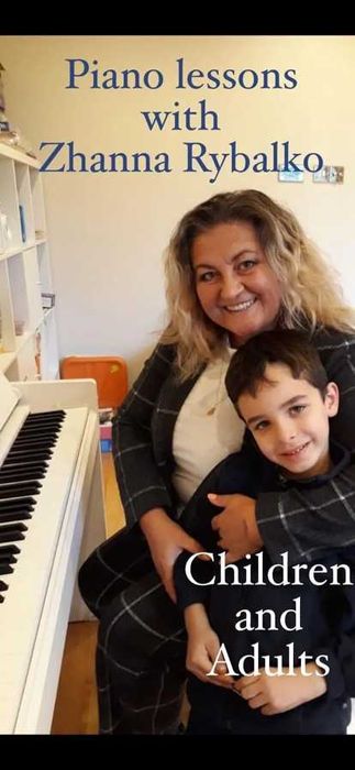 Piano Lessons in Algarve - Aulas de Piano