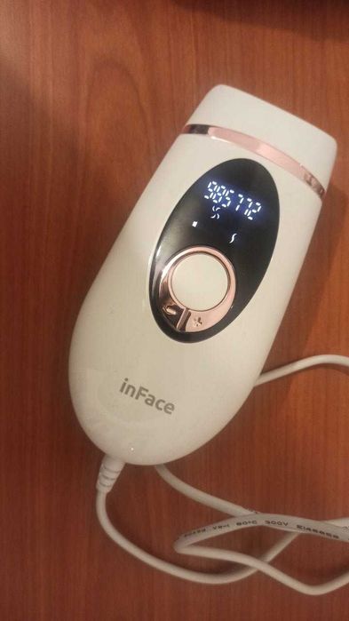 Depiladora luz pulsada inFace Xiaomi (como nova)