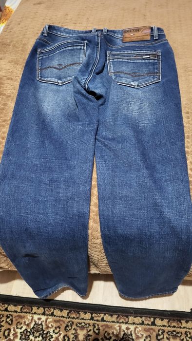 Джинси утепленні в доброму стані