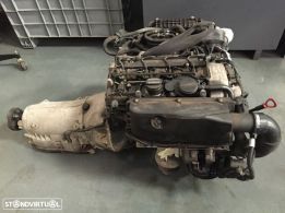 Motor + caixa velocidades E220 W210