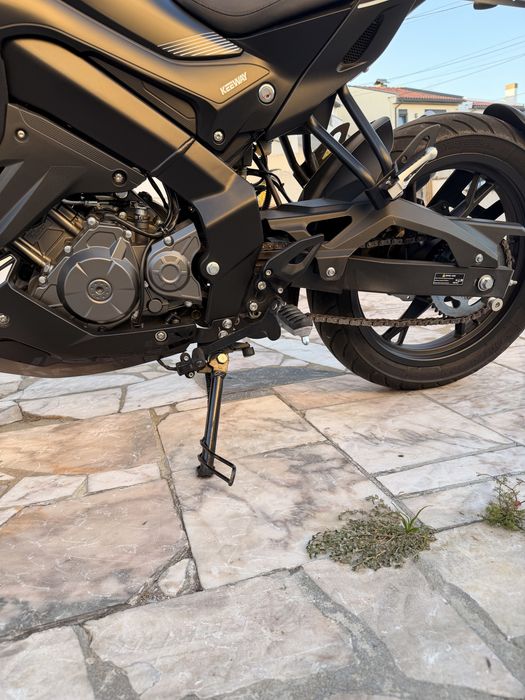 Keeway RKF 125