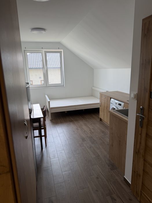 Wynajme kawalerkę dla 1 osoby