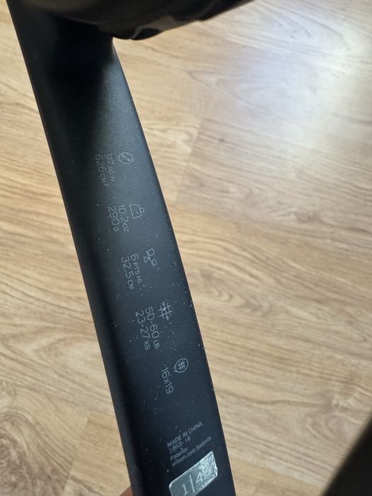 Rakieta tenisowa wilson pro staff 97l