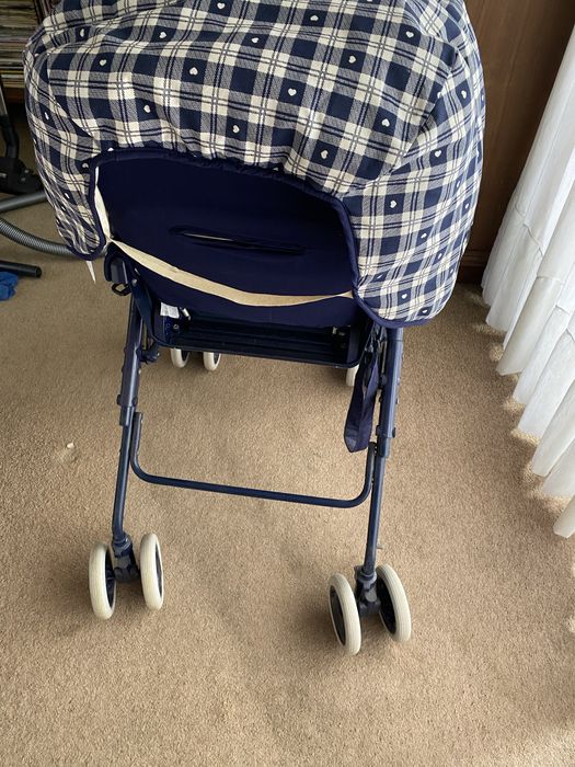 Carrinho passeio Chicco Clik Clak