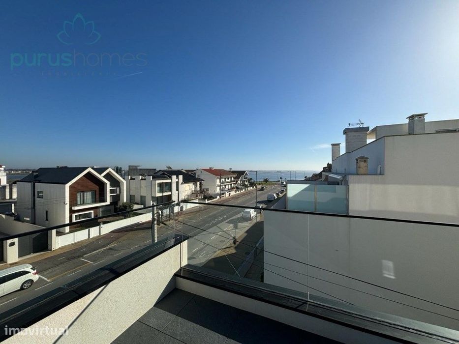 New T3 Duplex Apartment – Costa Nova Beach
