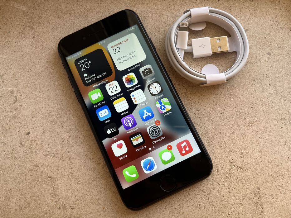 Iphone 7 32gb livre desbloqueado