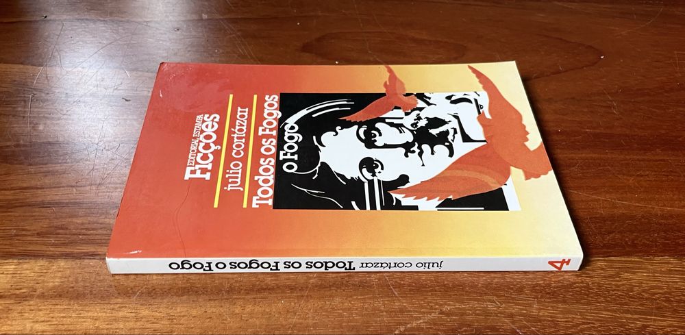Julio Cortázar - Todos os Fogos o Fogo