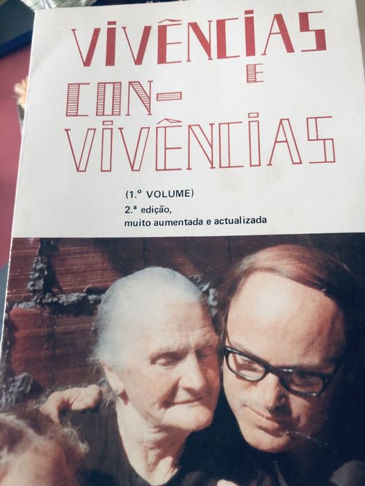 Vivencias e con- vivencias