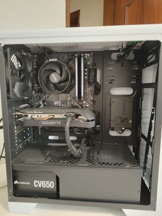 DESKTOP || SSD 2.4 TB || 16GB RAM DDR4 || 1660 6GB VRAM