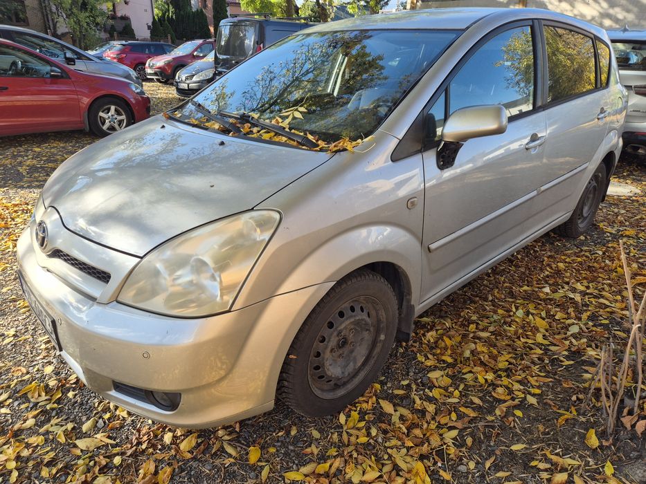 Toyota Corolla Verso