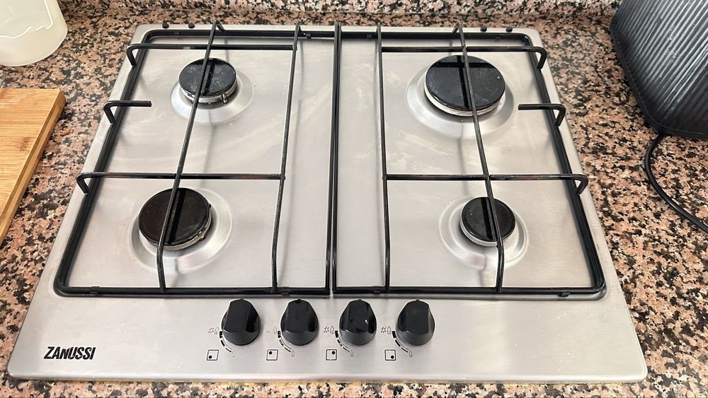 Fogao a gas Zanussi