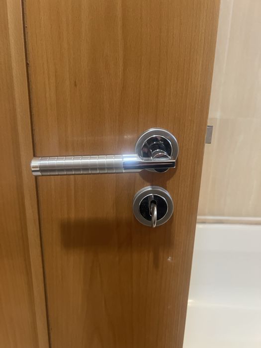 Fechadura Tupai para porta interior