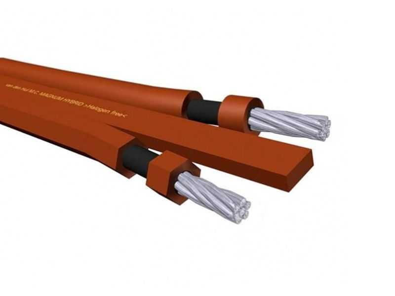 Van Den Hul The Magnum Hybrid MKII( вартість за 3 метри)