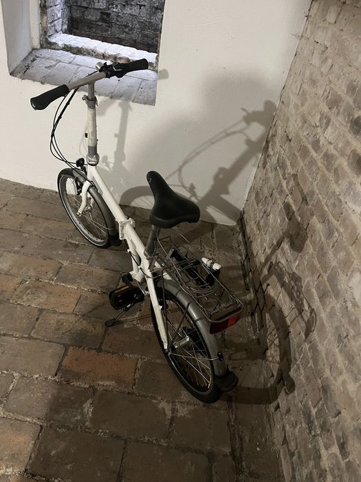 Rower składany składak Dahon