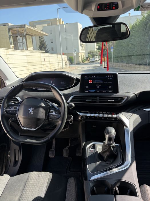 Peugeot 3008 1.6HDI 2017