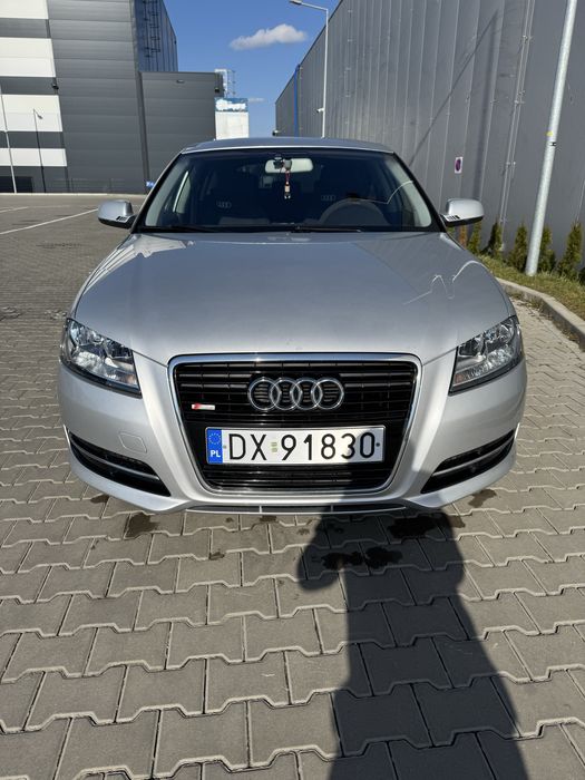 Audi A3 2012 1.6TDI