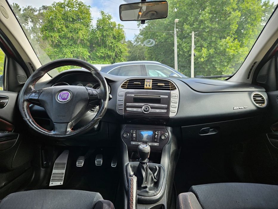 Fiat bravo 1.4 T-jet sport